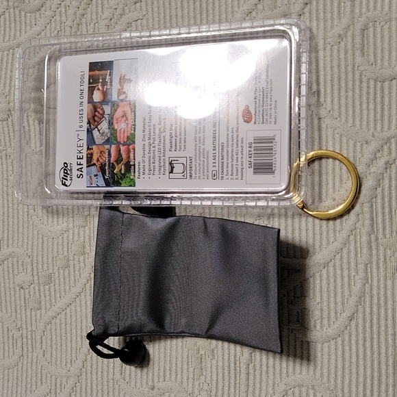 Safe Key Door Open. - Picture 5 of 8